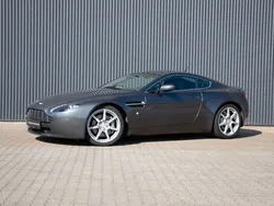 Grau metallic Gebraucht 2006 Aston Martin V8 Vantage Coupé | 59.900 € (Teuer)