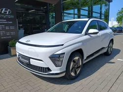 Atlas white Neu 2025 Hyundai Kona Trend SUV | 41.290 € (Etwas zu teuer)