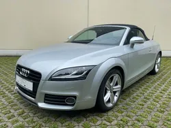 Silber Gebraucht 2011 Audi TT Roadster Sport Cabrio | 15.490 € (Fairer Preis)