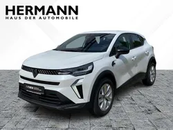 Perlmuttweiß metallic (weiß) Neu 2025 Renault Captur Evolution SUV | 22.499 € (Guter Preis)