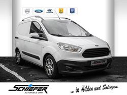 Weiß Gebraucht 2017 Ford Transit Trend Van / Kleinbus | 10.890 € (Etwas zu teuer)