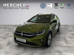 Grün Gebraucht 2024 VW Taigo SUV | 25.480 € (Etwas zu teuer)