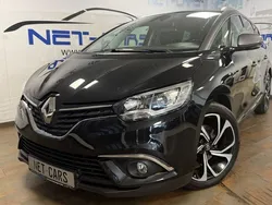 Schwarz Gebraucht 2018 Renault Grand Scénic IV Bose Edition Van / Kleinbus | 13.850 € (Fairer Preis)