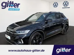 Deep black perleffekt Neu 2025 VW T-Roc R-line SUV | 40.899 € (Etwas zu teuer)