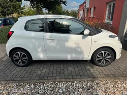 Weiß Gebraucht 2021 Citroën C1 Shine Kleinwagen | 8.000 € (Guter Preis)
