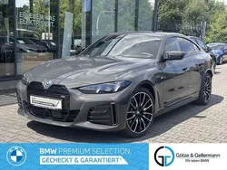 Gebraucht 2024 BMW i4 M Sport Limousine | 62.860 € (Teuer)