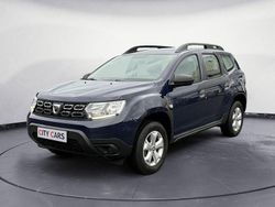 Blau Gebraucht 2020 Dacia Duster Deal SUV | 10.990 € (Fairer Preis)