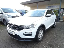 Weiß Gebraucht 2019 VW T-Roc SUV | 14.490 € (Fairer Preis)