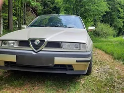 Grau Gebraucht 1997 Alfa Romeo 155 Limousine | 4.490 €