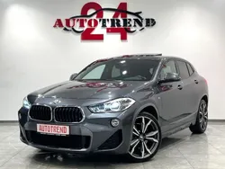 Grau Gebraucht 2018 BMW X2 M Sport SUV | 23.900 € (Fairer Preis)