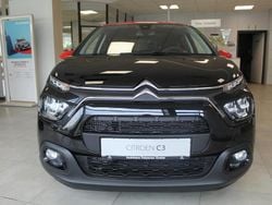 Schwarz Gebraucht 2023 Citroën C3 Shine Kleinwagen | 16.980 € (Fairer Preis)