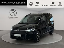 Deep black perleffekt Gebraucht 2024 VW Caddy Style Van / Kleinbus | 41.879 € (Teuer)