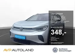 Silber Gebraucht 2023 VW ID.4 Pro Performance SUV | 39.250 € (Teuer)