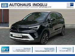 Schwarz Gebraucht 2023 Opel Crossland Elegance SUV | 15.680 € (Superpreis)
