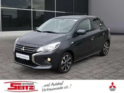 Grau Gebraucht 2024 Mitsubishi Space Star Select+ Limousine | 15.880 € (Etwas zu teuer)