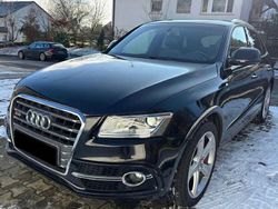 Schwarz Gebraucht 2016 Audi SQ5 Ambiente SUV | 19.990 € (Fairer Preis)