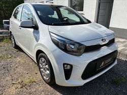 (ud)clear white Gebraucht 2020 Kia Picanto Kleinwagen | 9.999 € (Fairer Preis)