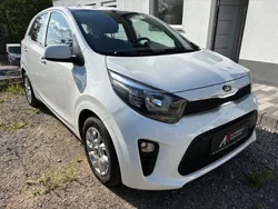 (ud)clear white Gebraucht 2020 Kia Picanto Kleinwagen | 10.890 € (Fairer Preis)