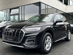Schwarz Gebraucht 2022 Audi Q5 Advanced Plus SUV | 33.790 € (Fairer Preis)