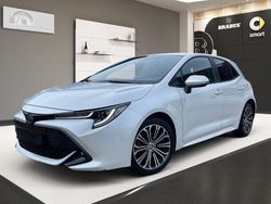 Weiß Gebraucht 2022 Toyota Corolla Hybrid Team Limousine | 19.988 € (Guter Preis)
