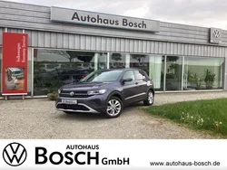 Rauchgrau Neu 2025 VW T-Cross Life SUV | 22.875 € (Etwas zu teuer)