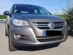 Andere außenfarben Gebraucht 2009 VW Tiguan Trendline SUV | 12.000 €