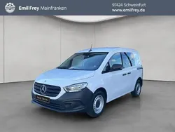 Weiß Gebraucht 2022 Mercedes Citan 108 Van | 16.541 € (Guter Preis)