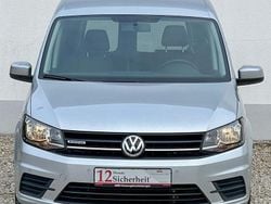 Silber Gebraucht 2020 VW Caddy Van / Kleinbus | 12.970 € (Superpreis)