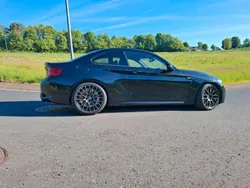 Schwarz Gebraucht 2020 BMW M2 Competition Edition Coupé | 49.499 € (Guter Preis)