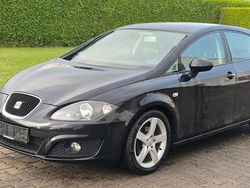 Schwarz Gebraucht 2010 Seat Leon Limousine | 4.800 € (Fairer Preis)