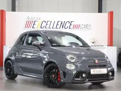 Colore esterno (pista grau) Gebraucht 2017 Abarth 595 Competizione Kleinwagen | 20.331 € (Fairer Preis)