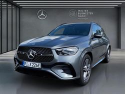 Grau Gebraucht 2025 Mercedes GLE350 AMG SUV | 89.450 €