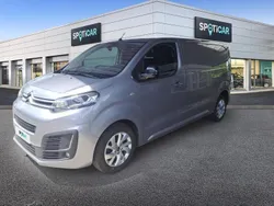 Grau Gebraucht 2022 Citroën Jumpy Van / Kleinbus | 16.890 € (Guter Preis)