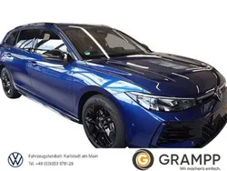 Blau Gebraucht 2024 VW Passat R-line Kombi | 43.870 € (Guter Preis)