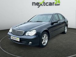 Schwarz Gebraucht 2004 Mercedes C200 Limousine | 3.490 € (Guter Preis)