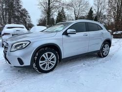 Iridiumsilber metalliclack Gebraucht 2018 Mercedes GLA220 SUV | 19.990 € (Guter Preis)