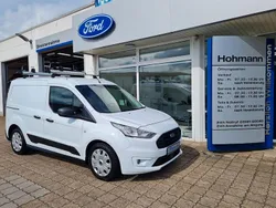 Weiß Gebraucht 2019 Ford Transit Trend | 13.250 € (Fairer Preis)