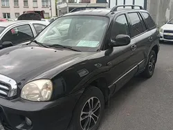 Schwarz Gebraucht 2004 Hyundai Santa Fe SUV | 1.650 € (Fairer Preis)