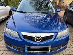 Blau Gebraucht 2005 Mazda 6 Limousine | 2.450 € (Fairer Preis)