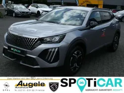 Grau Gebraucht 2024 Peugeot 2008 Allure SUV | 23.150 € (Fairer Preis)