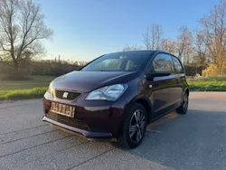 Violet Gebraucht 2017 Seat Mii Cosmopolitan Kleinwagen | 8.100 € (Fairer Preis)