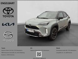 Gruen Gebraucht 2024 Toyota Yaris Hybrid Edition SUV | 30.450 € (Fairer Preis)