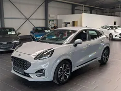 Grau Gebraucht 2023 Ford Puma ST-Line SUV | 15.900 € (Guter Preis)