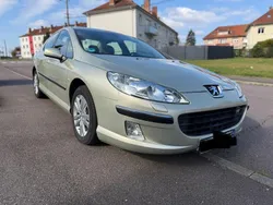 Gold Gebraucht 2005 Peugeot 407 Limousine | 5.000 € (Teuer)