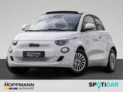 Colore esterno (arktis weiß) Gebraucht 2023 Fiat 500e Cabrio | 18.990 € (Guter Preis)