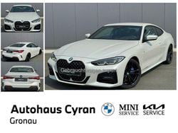 Mineralweiß (metallic) Gebraucht 2021 BMW 420 Shadowline Coupé | 33.950 € (Fairer Preis)