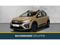 Beige Gebraucht 2024 Dacia Sandero Expression Kleinwagen | 18.490 € (Superpreis)