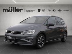 Grau Gebraucht 2019 VW Golf Sportsvan IQ Drive Van / Kleinbus | 16.990 € (Fairer Preis)