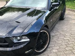 Schwarz Gebraucht 2011 Ford Mustang Coupé | 24.600 € (Fairer Preis)