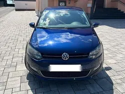 Blau Gebraucht 2013 VW Polo Life Kleinwagen | 6.600 € (Guter Preis)